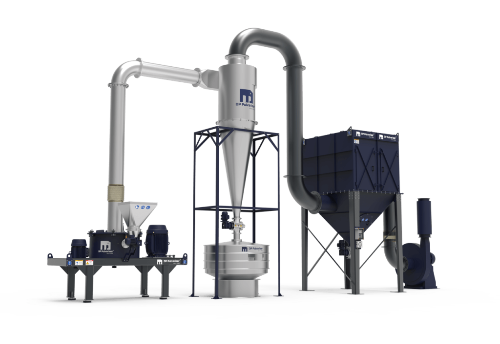 Proc-X DP Pulverisers Air Classifier Mills