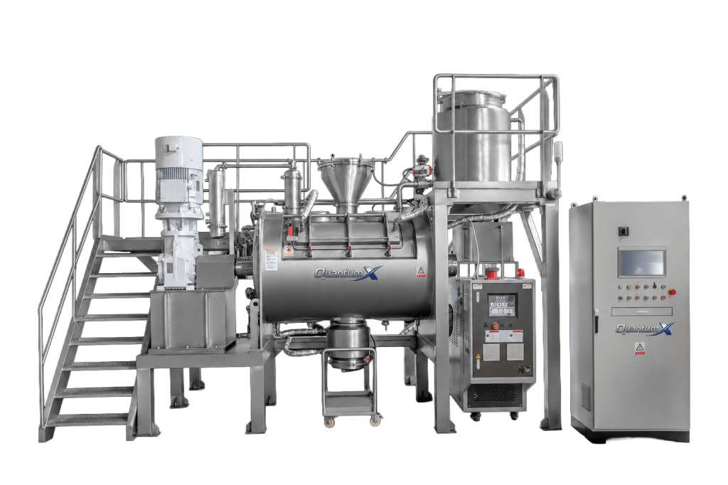 Proc-X QuantumX Vacuum Mixers Dryers
