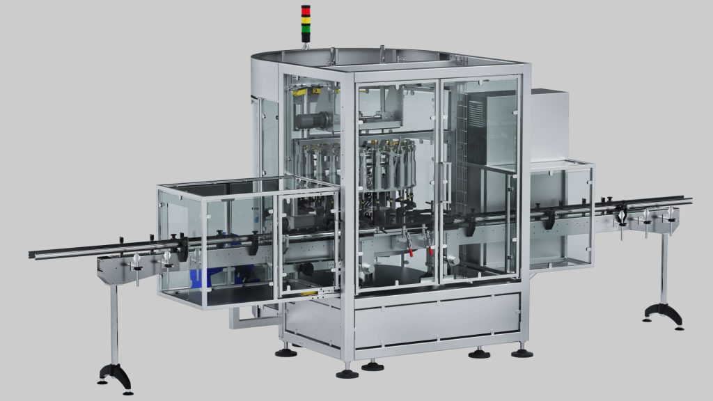 Langguth ModuLan 800